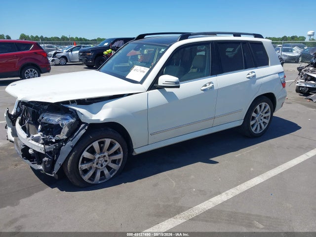Aukcja sprzedaży 2011 Mercedes-benz Glk 350 4matic, vin: WDCGG8HB9BF604770, numer aukcji: 45127490