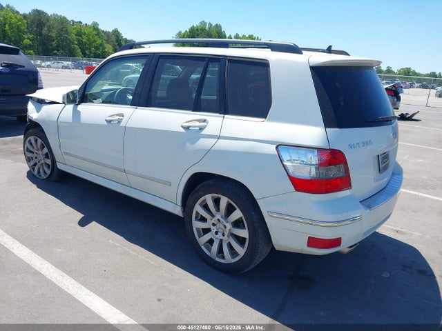 Aukcja sprzedaży 2011 Mercedes-benz Glk 350 4matic, vin: WDCGG8HB9BF604770, numer aukcji: 45127490