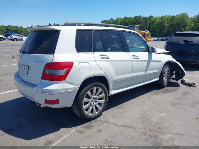 Aukcja sprzedaży 2011 Mercedes-benz Glk 350 4matic, vin: WDCGG8HB9BF604770, numer aukcji: 45127490