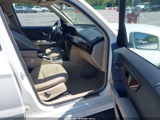 Aukcja sprzedaży 2011 Mercedes-benz Glk 350 4matic, vin: WDCGG8HB9BF604770, numer aukcji: 45127490