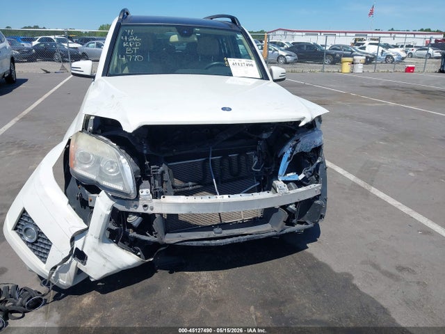 Aukcja sprzedaży 2011 Mercedes-benz Glk 350 4matic, vin: WDCGG8HB9BF604770, numer aukcji: 45127490
