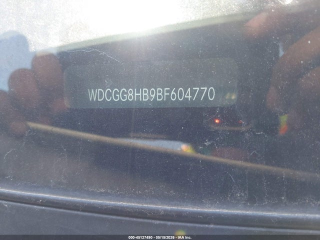 Aukcja sprzedaży 2011 Mercedes-benz Glk 350 4matic, vin: WDCGG8HB9BF604770, numer aukcji: 45127490