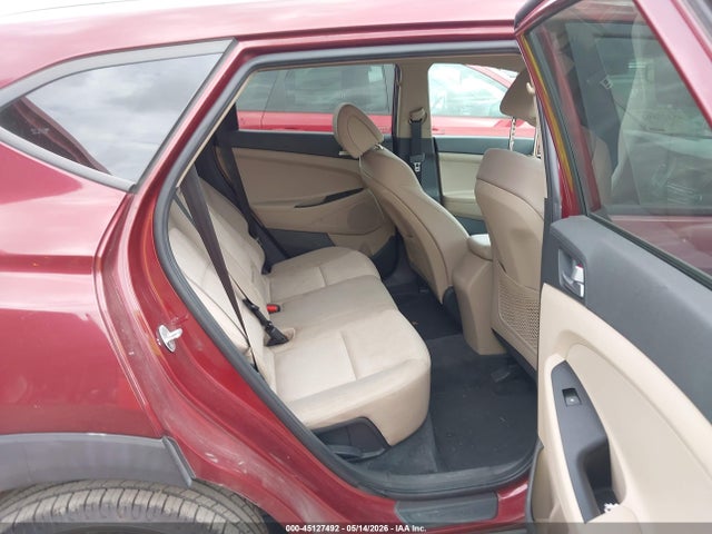 2016 Hyundai Tucson Se მანქანა იყიდება აუქციონზე, vin: KM8J33A48GU027203, აუქციონის ნომერი: 45127492