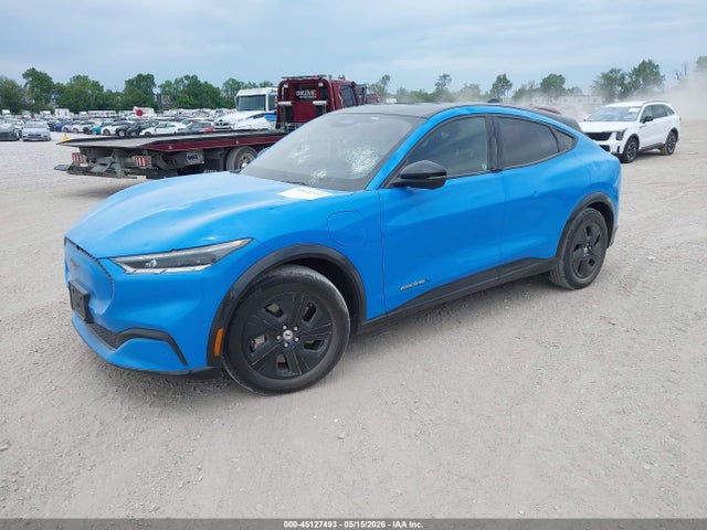 Продаж на аукціоні авто 2023 Ford Mustang Mach-e California Route 1, vin: 3FMTK2SUXPMA99898, номер лоту: 45127493