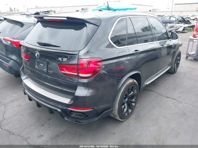 5UXKR2C58J0Z14255 BMW X5 Sdrive35i