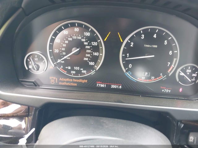 5UXKR2C58J0Z14255 BMW X5 Sdrive35i