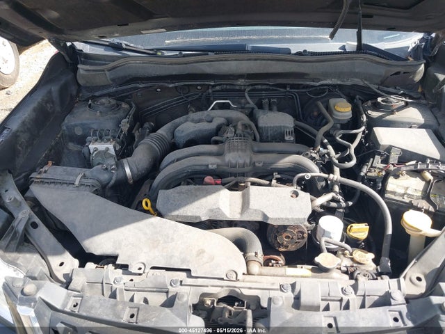 45127496 :رقم المزاد ، JF2SJAHC3EH466560 vin ، 2014 Subaru Forester 2.5i Limited مزاد بيع