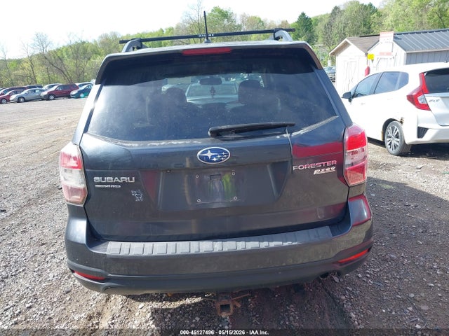 45127496 :رقم المزاد ، JF2SJAHC3EH466560 vin ، 2014 Subaru Forester 2.5i Limited مزاد بيع