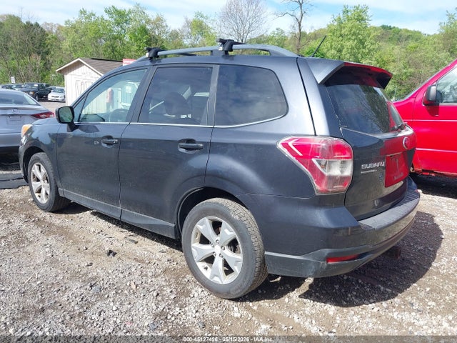 45127496 :رقم المزاد ، JF2SJAHC3EH466560 vin ، 2014 Subaru Forester 2.5i Limited مزاد بيع