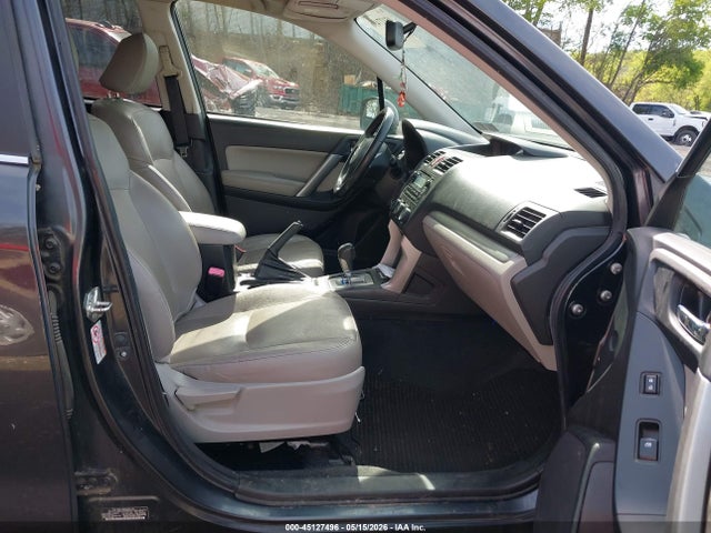 45127496 :رقم المزاد ، JF2SJAHC3EH466560 vin ، 2014 Subaru Forester 2.5i Limited مزاد بيع