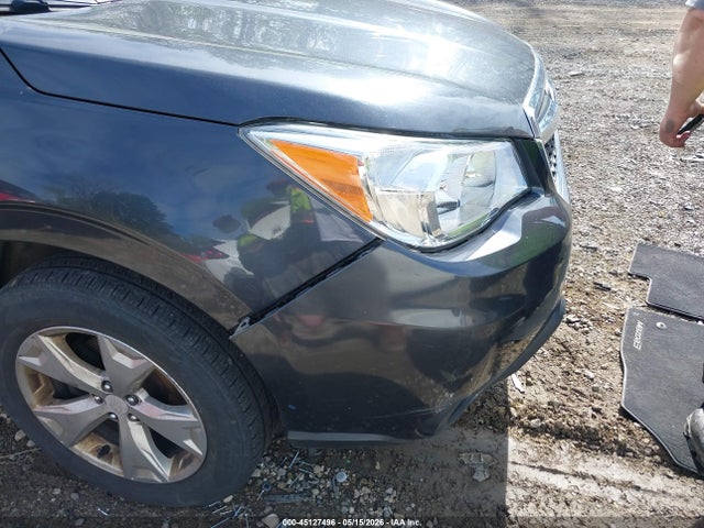 45127496 :رقم المزاد ، JF2SJAHC3EH466560 vin ، 2014 Subaru Forester 2.5i Limited مزاد بيع