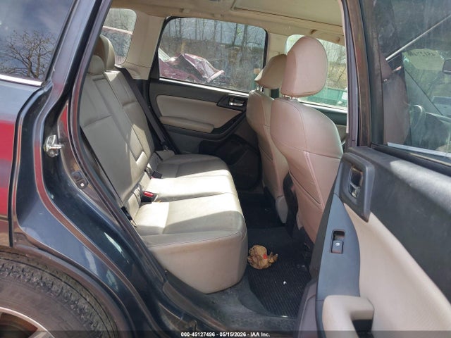 45127496 :رقم المزاد ، JF2SJAHC3EH466560 vin ، 2014 Subaru Forester 2.5i Limited مزاد بيع