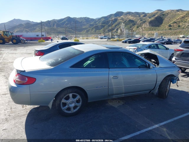 45127500 :رقم المزاد ، 2T1CF28P62C599844 vin ، 2002 Toyota Camry Solara Sle V6 مزاد بيع