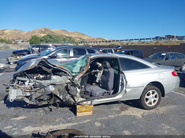 45127500 :رقم المزاد ، 2T1CF28P62C599844 vin ، 2002 Toyota Camry Solara Sle V6 مزاد بيع