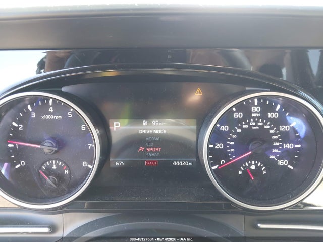 Продажа на аукционе авто 2023 Kia Carnival Mpv Ex, vin: KNDNC5H35P6203563, номер лота: 45127501