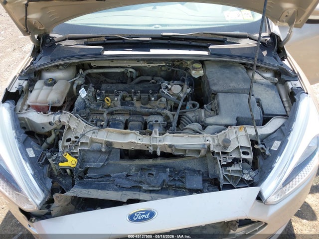 Aukcja sprzedaży 2017 Ford Focus Se, vin: 1FADP3K21HL312812, numer aukcji: 45127505