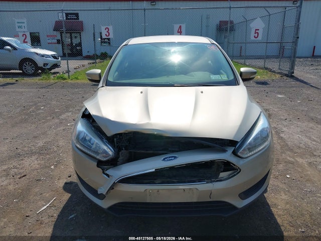 Aukcja sprzedaży 2017 Ford Focus Se, vin: 1FADP3K21HL312812, numer aukcji: 45127505