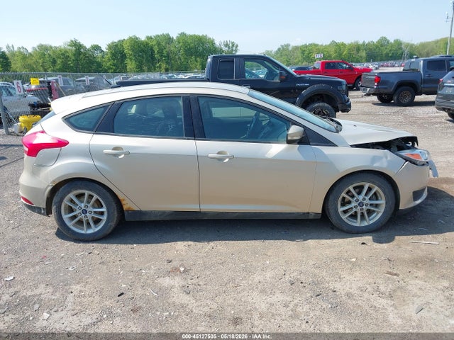 Aukcja sprzedaży 2017 Ford Focus Se, vin: 1FADP3K21HL312812, numer aukcji: 45127505