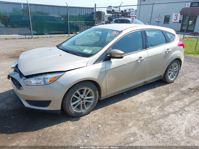 Aukcja sprzedaży 2017 Ford Focus Se, vin: 1FADP3K21HL312812, numer aukcji: 45127505