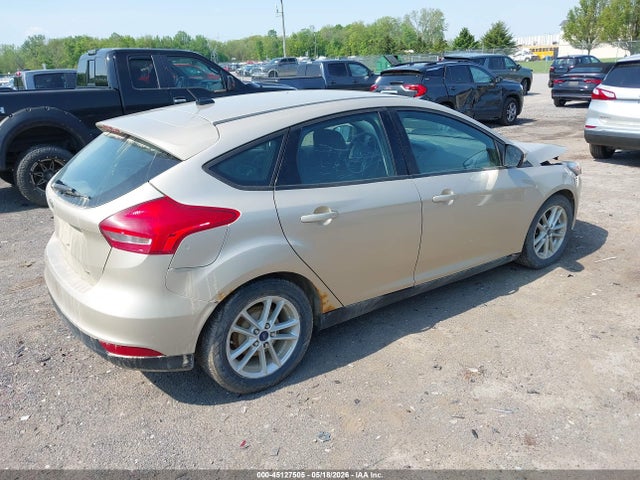 Aukcja sprzedaży 2017 Ford Focus Se, vin: 1FADP3K21HL312812, numer aukcji: 45127505