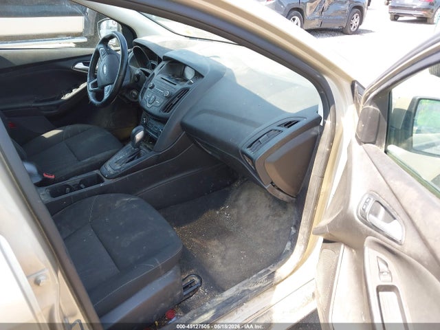 Aukcja sprzedaży 2017 Ford Focus Se, vin: 1FADP3K21HL312812, numer aukcji: 45127505