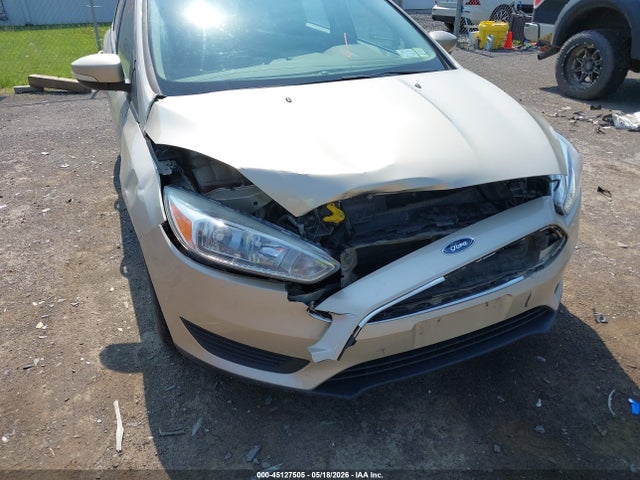 Aukcja sprzedaży 2017 Ford Focus Se, vin: 1FADP3K21HL312812, numer aukcji: 45127505