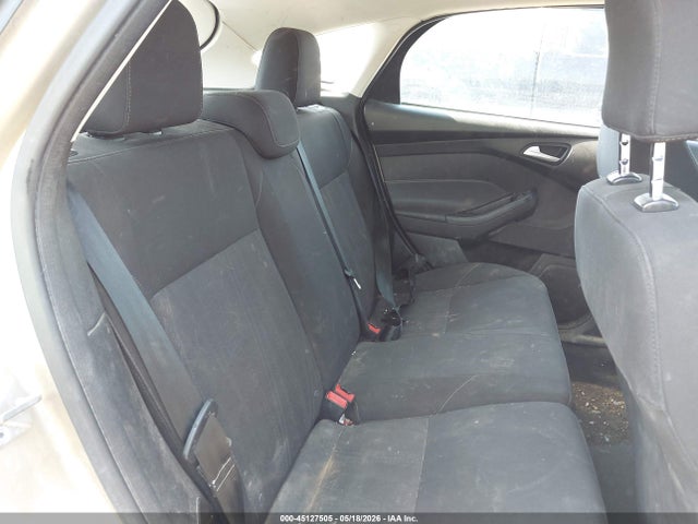 Aukcja sprzedaży 2017 Ford Focus Se, vin: 1FADP3K21HL312812, numer aukcji: 45127505