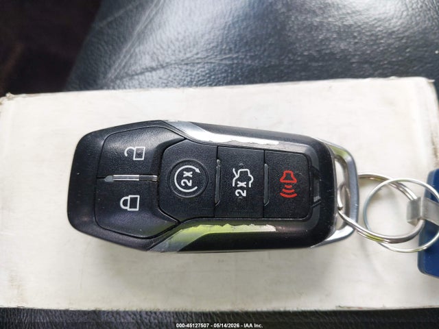 45127507 :رقم المزاد ، 2FMPK3K94HBB17365 vin ، 2017 Ford Edge Titanium مزاد بيع