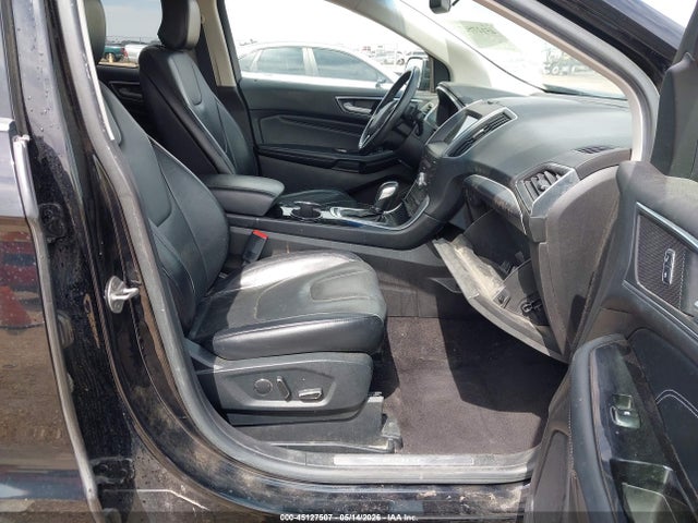 Aukcja sprzedaży 2017 Ford Edge Titanium, vin: 2FMPK3K94HBB17365, numer aukcji: 45127507