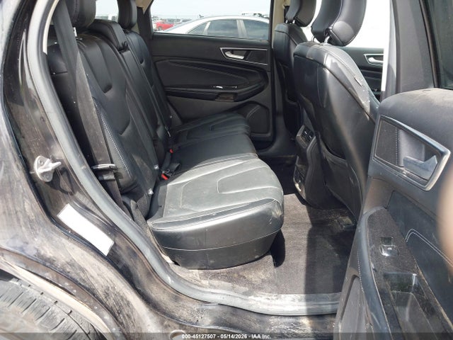 Aukcja sprzedaży 2017 Ford Edge Titanium, vin: 2FMPK3K94HBB17365, numer aukcji: 45127507