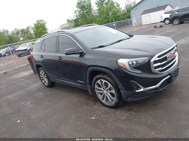 Продаж на аукціоні авто 2019 Gmc Terrain Slt, vin: 3GKALPEX8KL359570, номер лоту: 45127508