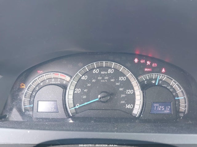 45127511 :رقم المزاد ، 4T1BF1FK9CU557035 vin ، 2012 Toyota Camry Se مزاد بيع