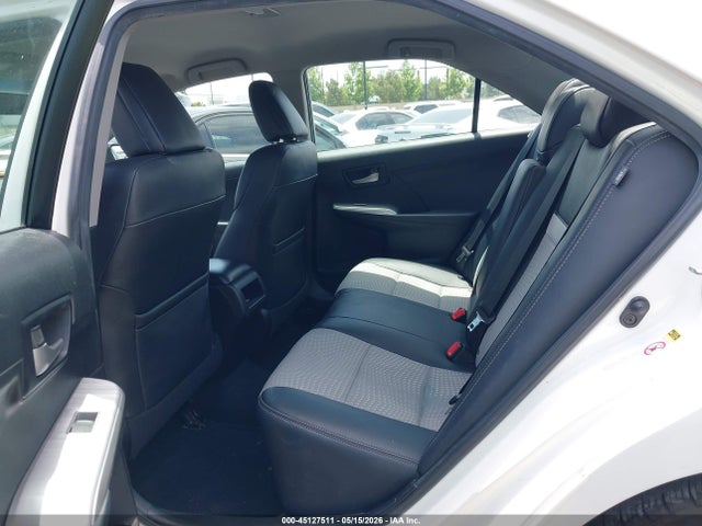 45127511 :رقم المزاد ، 4T1BF1FK9CU557035 vin ، 2012 Toyota Camry Se مزاد بيع