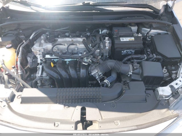 45127513 :رقم المزاد ، JTDFPMAE5NJ191925 vin ، 2022 Toyota Corolla Xle مزاد بيع