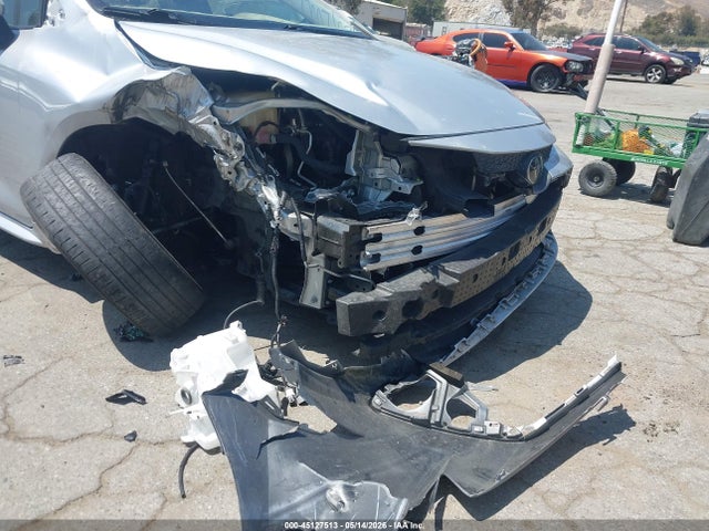 45127513 :رقم المزاد ، JTDFPMAE5NJ191925 vin ، 2022 Toyota Corolla Xle مزاد بيع
