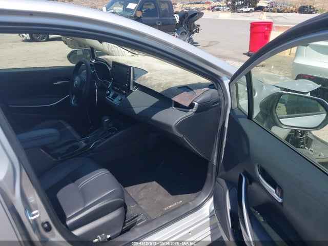 45127513 :رقم المزاد ، JTDFPMAE5NJ191925 vin ، 2022 Toyota Corolla Xle مزاد بيع