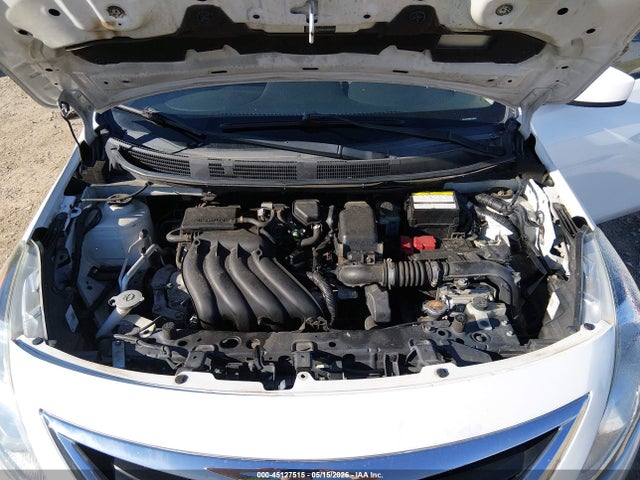 Aukcja sprzedaży 2016 Nissan Versa 1.6 S+, vin: 3N1CN7AP8GL914631, numer aukcji: 45127515