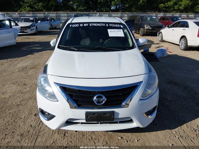 Aukcja sprzedaży 2016 Nissan Versa 1.6 S+, vin: 3N1CN7AP8GL914631, numer aukcji: 45127515