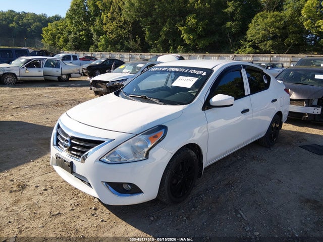 Aukcja sprzedaży 2016 Nissan Versa 1.6 S+, vin: 3N1CN7AP8GL914631, numer aukcji: 45127515