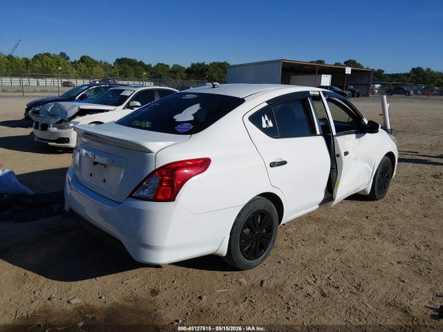 Aukcja sprzedaży 2016 Nissan Versa 1.6 S+, vin: 3N1CN7AP8GL914631, numer aukcji: 45127515