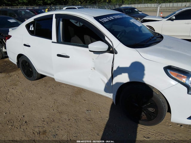 Aukcja sprzedaży 2016 Nissan Versa 1.6 S+, vin: 3N1CN7AP8GL914631, numer aukcji: 45127515