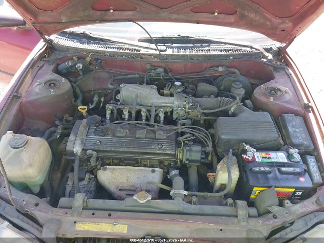 Aukcja sprzedaży 1993 Geo Prizm Lsi, vin: 1Y1SK5369PZ057685, numer aukcji: 45127518