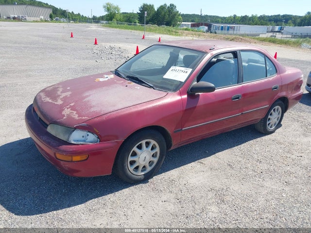 Aukcja sprzedaży 1993 Geo Prizm Lsi, vin: 1Y1SK5369PZ057685, numer aukcji: 45127518