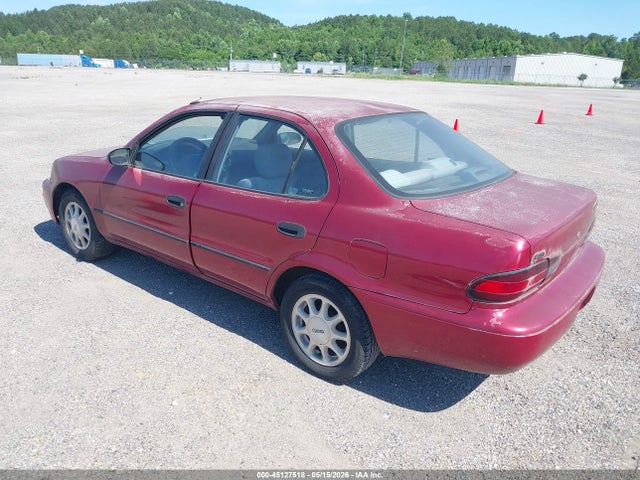 Aukcja sprzedaży 1993 Geo Prizm Lsi, vin: 1Y1SK5369PZ057685, numer aukcji: 45127518