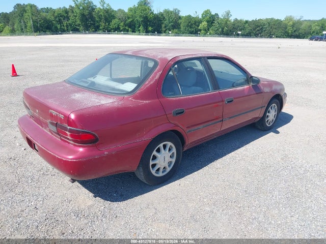 Aukcja sprzedaży 1993 Geo Prizm Lsi, vin: 1Y1SK5369PZ057685, numer aukcji: 45127518