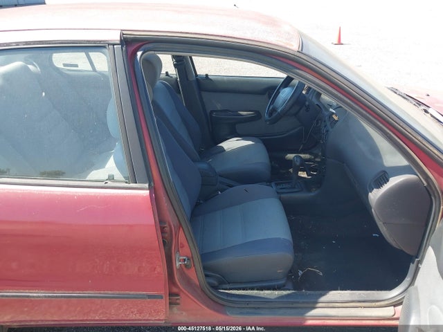 Aukcja sprzedaży 1993 Geo Prizm Lsi, vin: 1Y1SK5369PZ057685, numer aukcji: 45127518