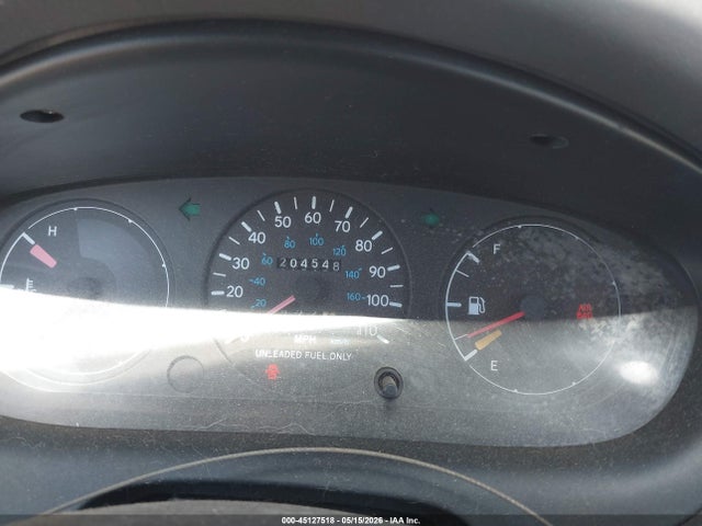 Aukcja sprzedaży 1993 Geo Prizm Lsi, vin: 1Y1SK5369PZ057685, numer aukcji: 45127518