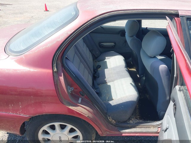 Aukcja sprzedaży 1993 Geo Prizm Lsi, vin: 1Y1SK5369PZ057685, numer aukcji: 45127518