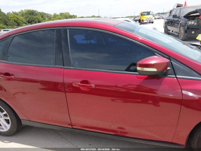 45127520 :رقم المزاد ، 1FADP3F23GL369389 vin ، 2016 Ford Focus Se مزاد بيع