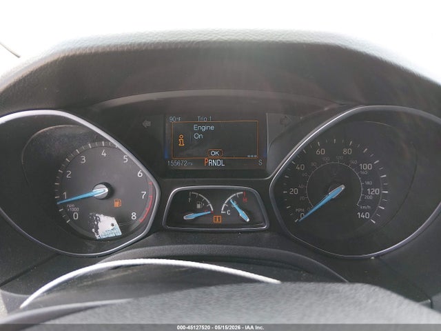 45127520 :رقم المزاد ، 1FADP3F23GL369389 vin ، 2016 Ford Focus Se مزاد بيع